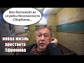 НОВАЯ ЖИЗНЬ АРЕСТАНТА ЕФРЕМОВА