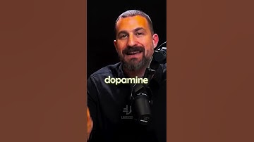 You Need This DOPAMINE Advice🚀🧠Andrew Huberman #andrewhuberman #motivation #growth #dopamine #shorts