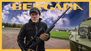 BERGARA B 14 SPORTER VARMINT 308 | Разборка + тест кучности на стрельбище