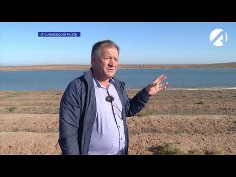 В Астраханской области - катастрофическая ситуация с водой