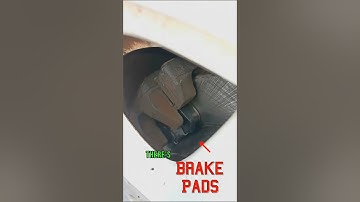 How to check your Brake Pads: Made Easy!