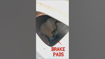How to check your Brake Pads: Made Easy!