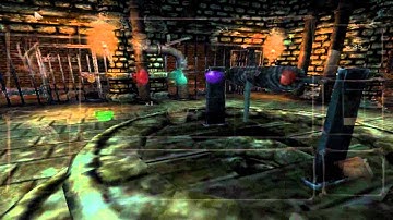 Amnesia: How to escape the cells - How to get Weyers tonic after being captured - Part 1