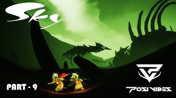 SKY : Children of the light PART-9 IOS GAMEPLAY posivibes