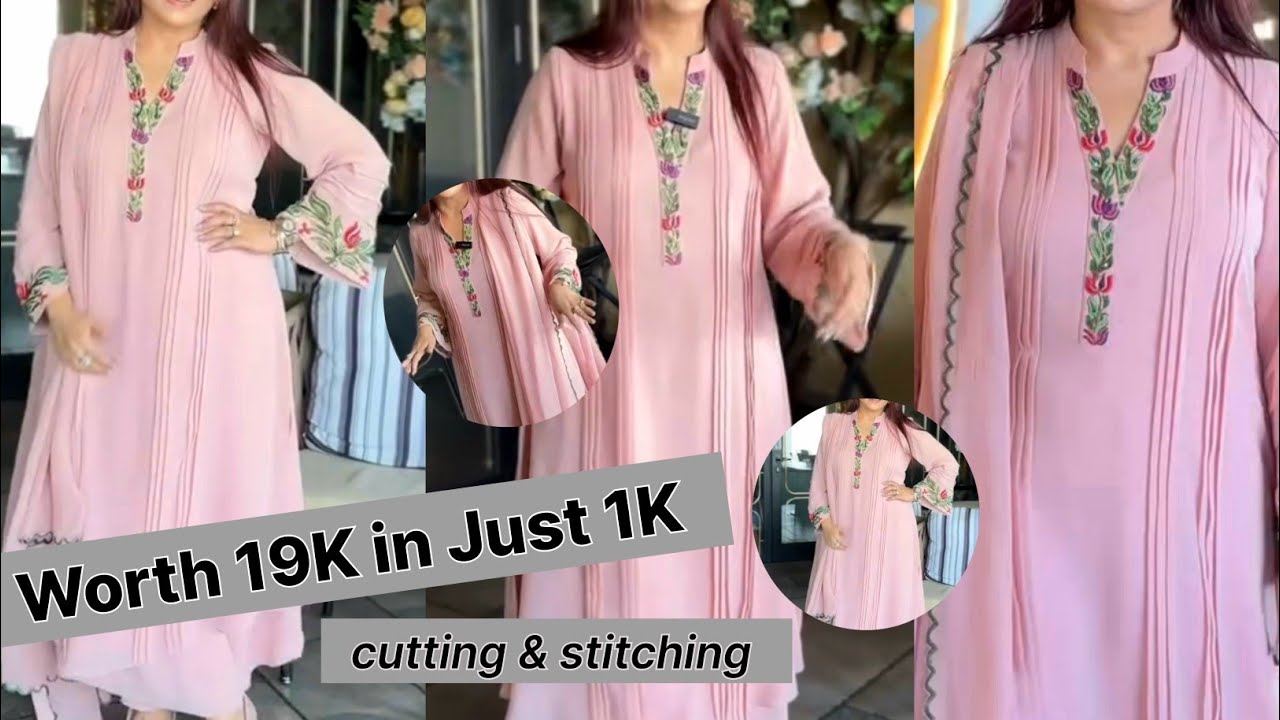 Instagram Inspired Outfit || Recreate Under 1000 😍 || worth 19K || Outfit From Scratch ✨