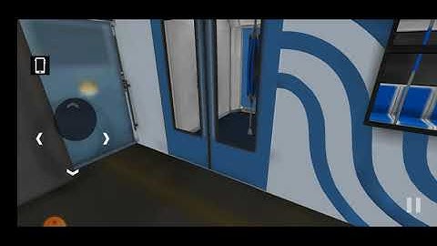 Subway Simulator 3D Интро