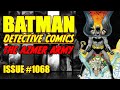 Batman: Detective Comics || Azmer army || (issue 1068, 2023)