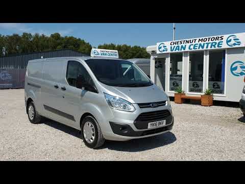 transit vans for sale north wales