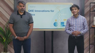 Build a Modern, Reliable 5G Network with Kubernetes on Google Cloud