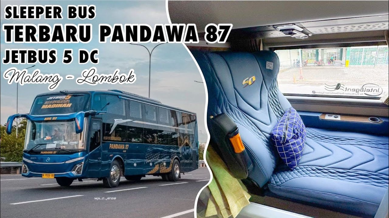 Petualangan di Atas Roda: Menjelajahi Rute Bus Malang-Lombok dan Seluk-beluknya