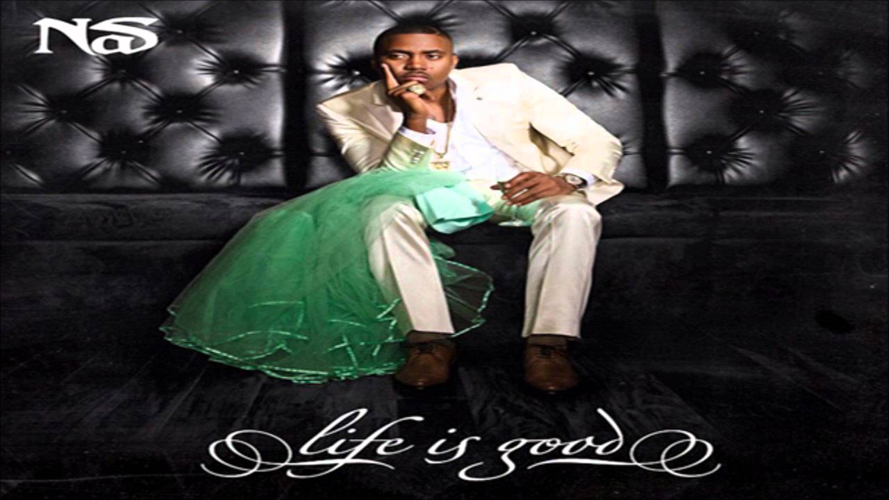 Nas Where's The Love (feat. Cocaine 80s) [Life is Good Album] YouTube