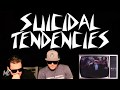 Suicidal Tendencies - "Institutionalized" / (REACTION) by Metal Cynics