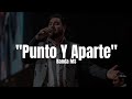 Banda MS - Punto Y Aparte (LETRA) Estreno 2022