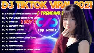 Download lagu DJ TIKTOK TERBARU 2021 - DJ CINTA TEGARKAN HATIKU TIKTOK VIRAL REMIX TERBARU 2021 FULL BASS