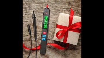 Z1 Pen-Type Multimeter