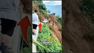 1 Fakta Gila Longsor Indonesia Kubur Desa! 😱