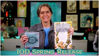 IOD Spring Release | What I Bought