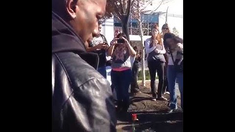 Tyrese Visits Paul Walker Crash Site and Breaks Down in Tears