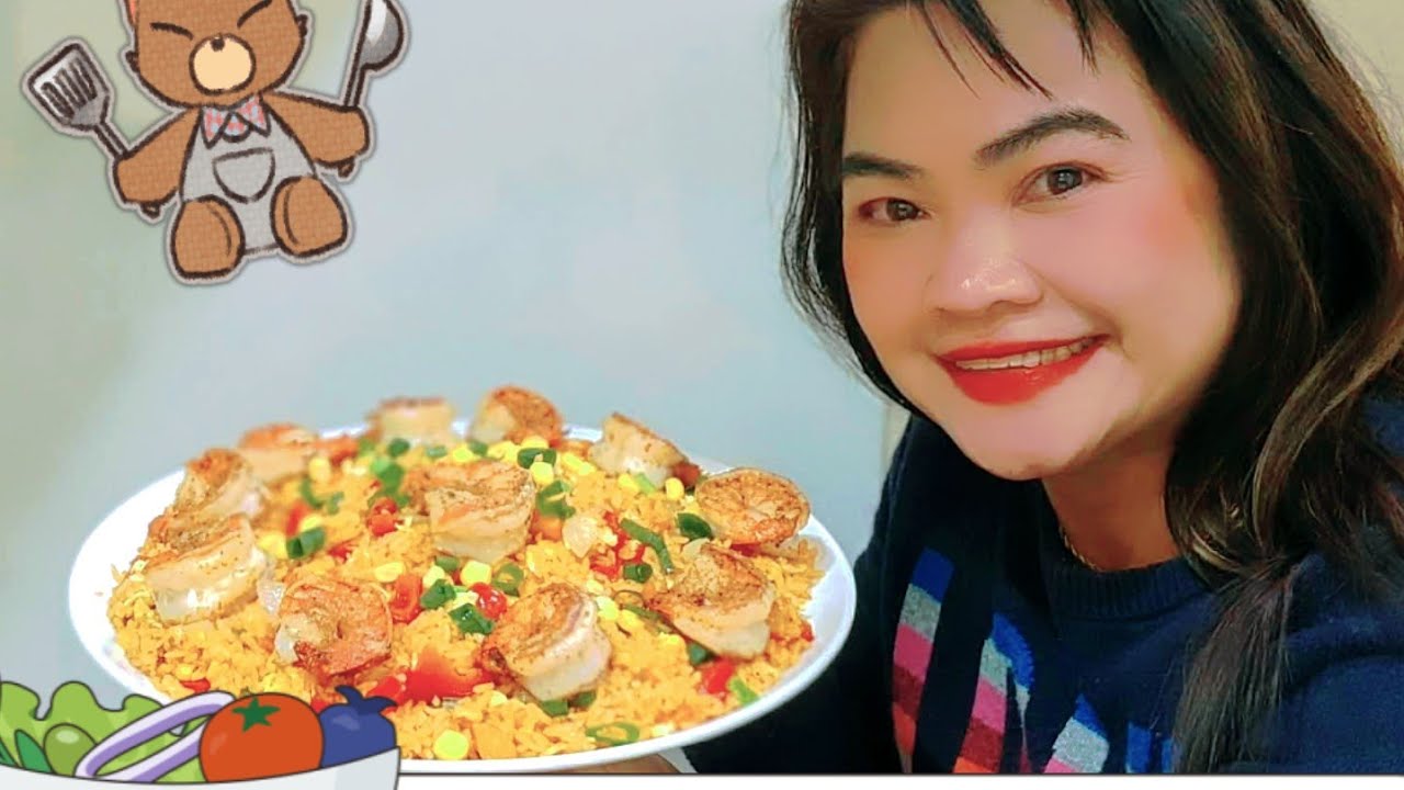 The Best Shrimp Fried Rice Recipe