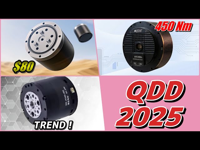 QDD Actuator