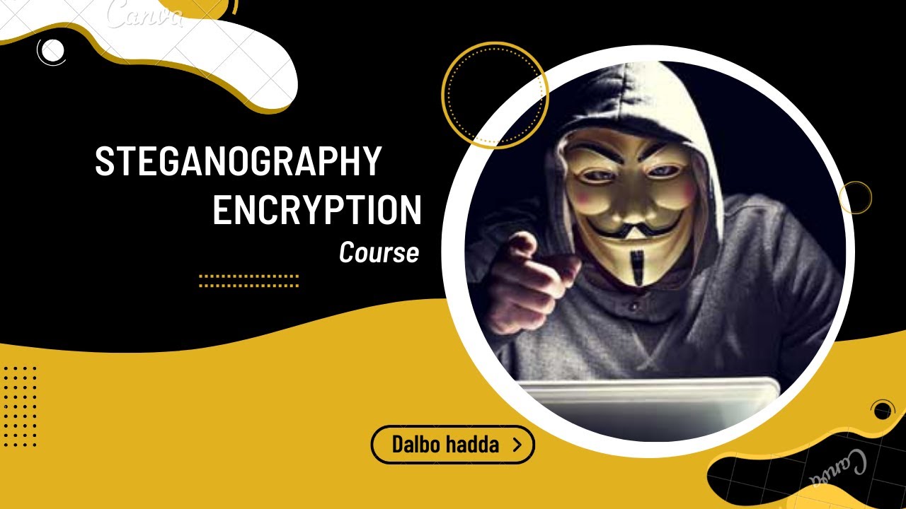 Steganography and Encryption Course - Buy 1 get 4 courses - WhatsApp ...