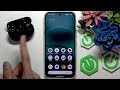 Wie prüfe ich den Akkustand der HUAWEI FreeBuds Pro 5 auf Android?