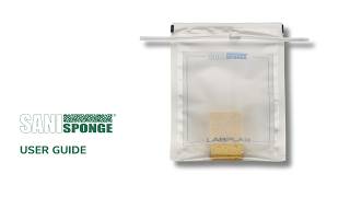 Lab Guide Using Sani-Sponge For Reliable Surface Monitoring Microbiology Testing