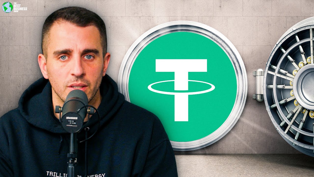 Is The Cryptocurrency Tether Actually Backed By Real Money?