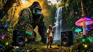Best Deep Dub Reggae Healing 8D 🎧 Pure Positive Energy 2026
