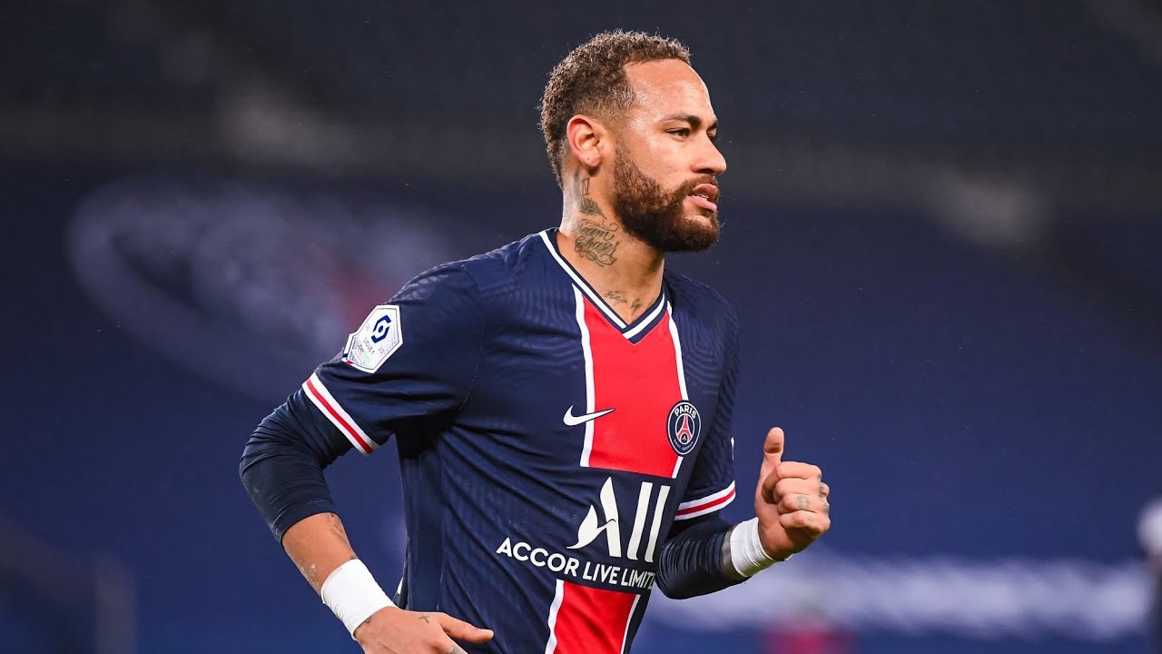 Neymar Jr РџРЎР– 2021