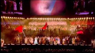 Ensemble Cast sing 'One Day More' @ The O2 25th Anniversary Concert