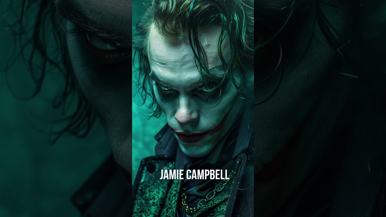 Who should Be The Joker in James Gunn’s DCU 