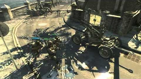 Cross Map Tomahawk- Havana