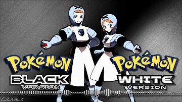 Pokémon Black & White Battle! Team Plasma Remix