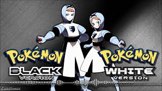 Pokémon Black & White Battle! Team Plasma Remix