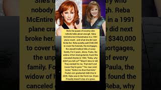 Reba McEntire Secretly Paid for 8 Funerals After Tragic Plane Crash