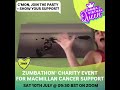 Zumbathon®️ Charity Event for Macmillan Cancer Support