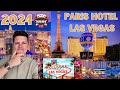 Is the Paris Hotel in Las Vegas worth staying at in 2024?