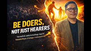 'Vareshili zakshimeikap kachi kazatchiya shalaga makasahina.' - Woyeso Lolly Vashum