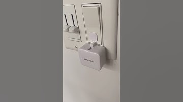 Switchbox smart switch button pusher #smart #fyp #amazon #shorts #link #Subscribe