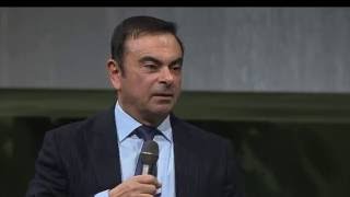 Carlos Ghosn: Here’s My Number One Piece of Advice to Executives