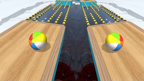 Going Balls SpeedRun Challenge Gameplay Level 3090