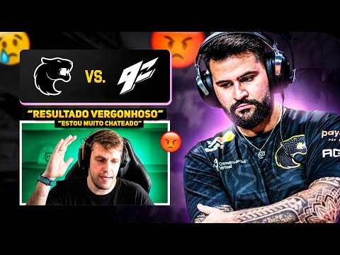 OPINIÃO: FURIA INFELIZMENTE FORA DE DALLAS