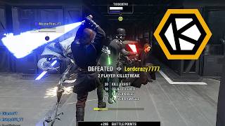 ANAKIN MIGHT JUST BE THE BEST HERO IN KYBER | Galactic Assault | Star Wars Battlefront 2