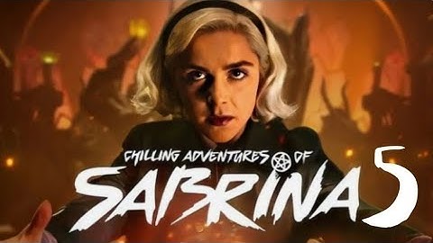 Chilling adventures of sabrina season 6 release date