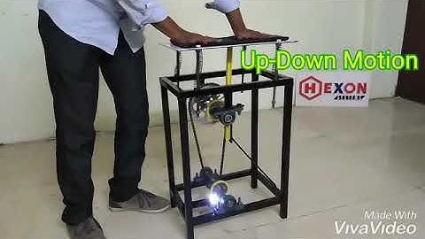 VEHICLE SUSSPENSION ELECTRICITY GENERATION (MODEL)