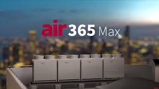 Hitachi air365 VRF System| Energy Efficient HVAC Solution in Bangladesh | Abontika HVAC Engineering