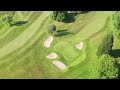 Ref:M794APF-HDo Golf de vittel ermitage - drone aerial video - overview