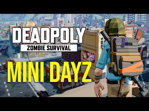 Baixe Mini DAYZ: Sobrevivência zumbi no PC