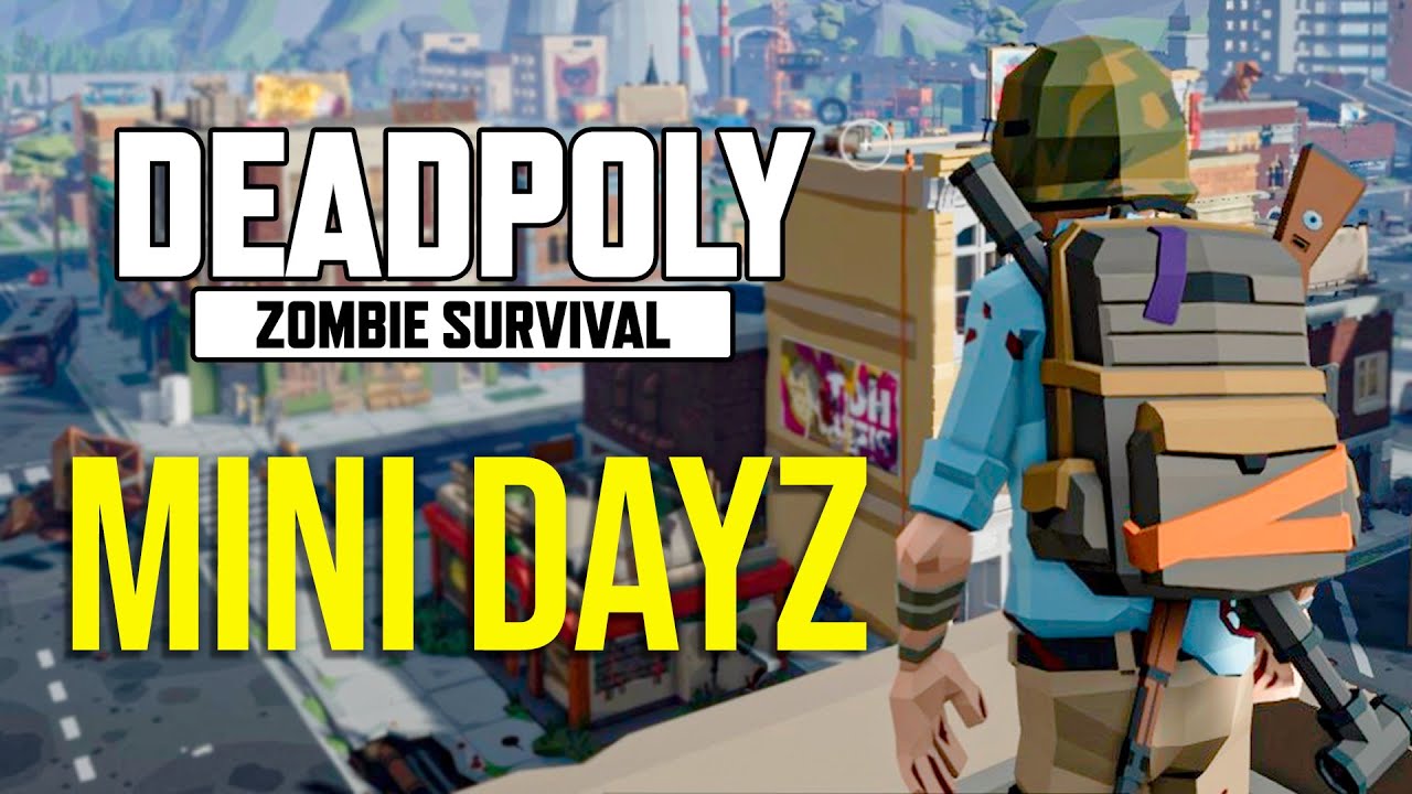 NOVO JOGO de ZUMBI tipo DAYZ pra PC FRACO